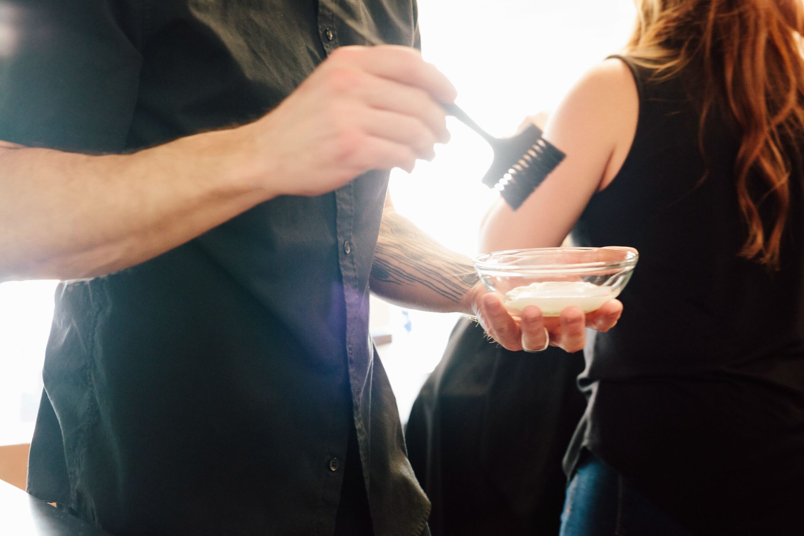 Exploring the Magic of Hair Coloring