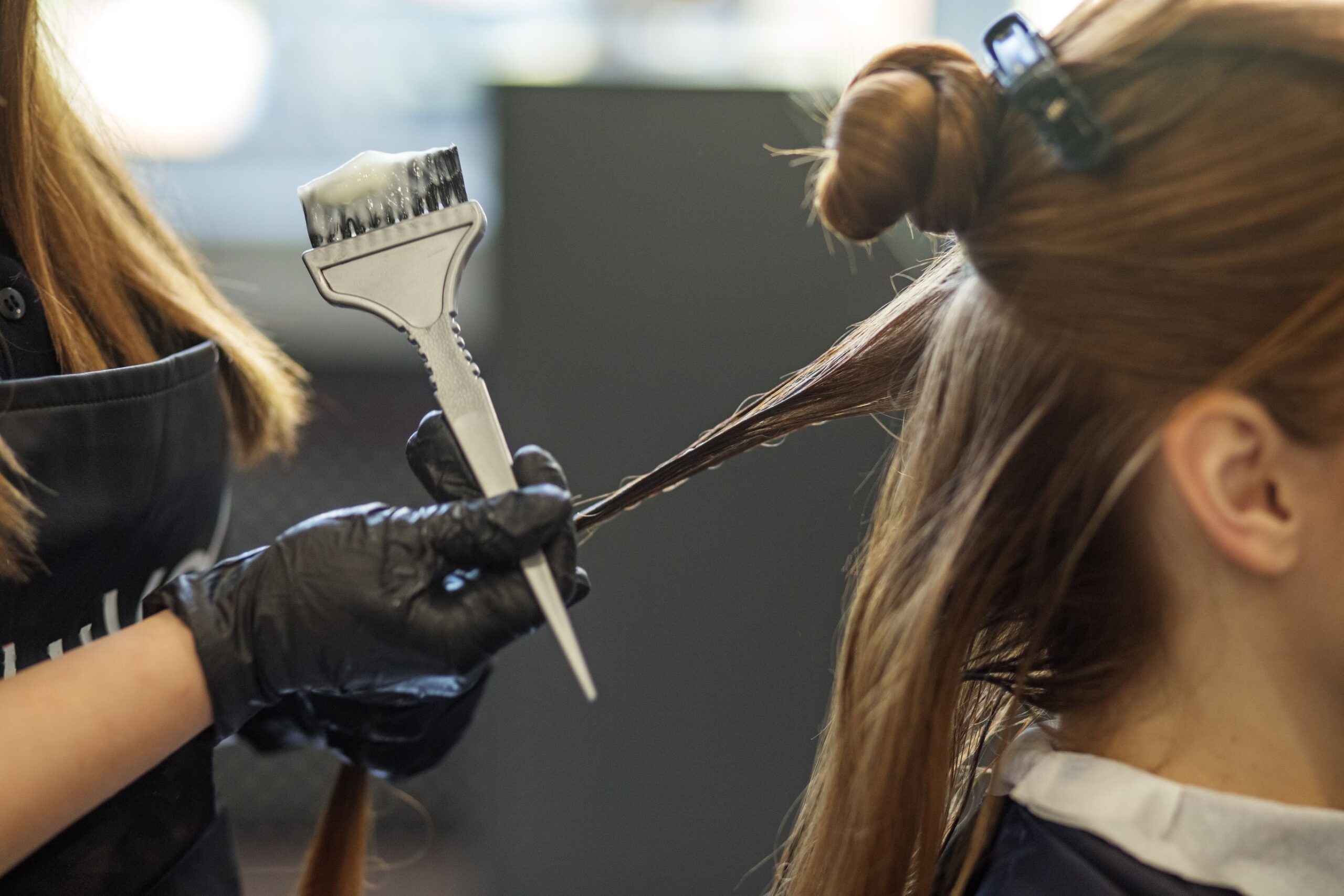 The Ultimate Guide to Hair Coloring